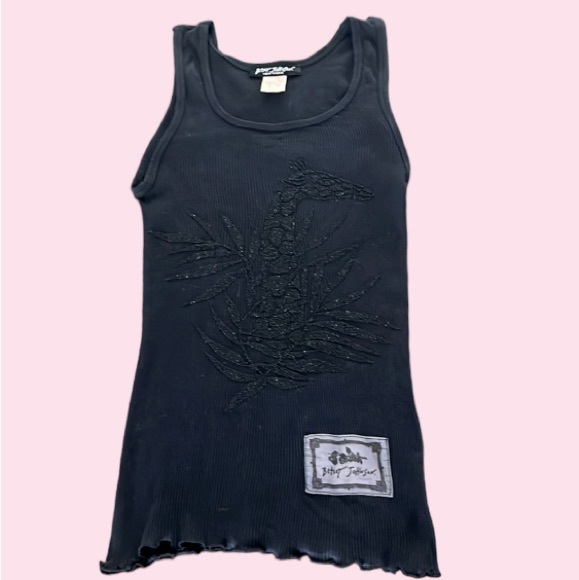 Betsey Johnson Tops - Ultra RARE💥Vintage Betsey Johnson Tank Top